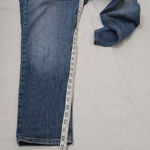 RAG AND BONE Classic Blue Denim Jeans 29 - Picture 5 of 9